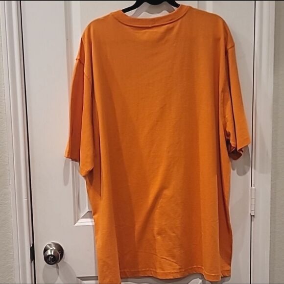 Carhartt Loose Fit Heavyweight Logo Graphic S/S T-Shirt - Picture 5 of 5